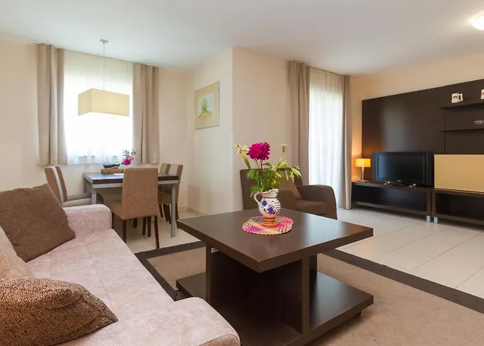 Levant 200 In Marina By Locap Group Apartma *