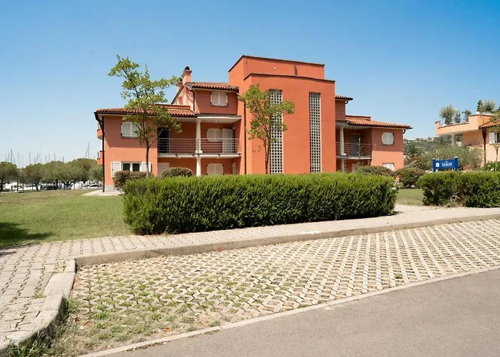 Levant 200 In Marina By Locap Group * Portoroz